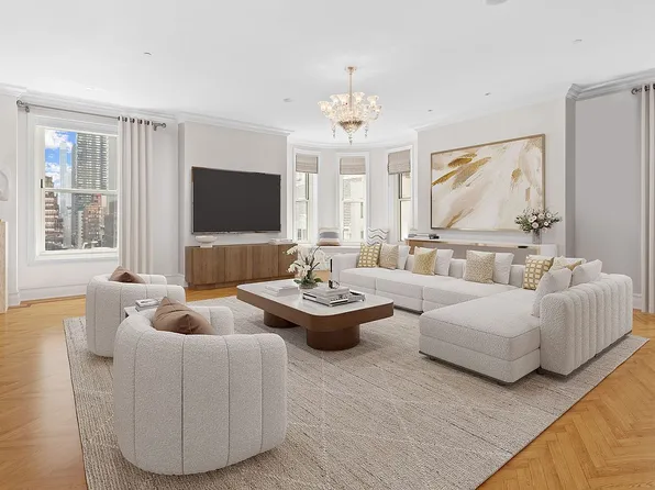 1 Central Park S #915-913, New York, NY 10019