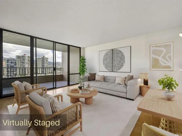 2121 Ala Wai Blvd APT 1802, Honolulu, HI 96815