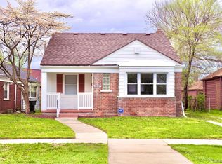 18304 Margareta St, Detroit, MI 48219