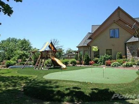 LITTLE TIKES PUTTING GREEN