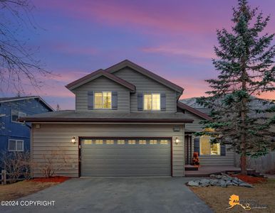 19142 Trail Bay Dr, Eagle River, AK, 99577