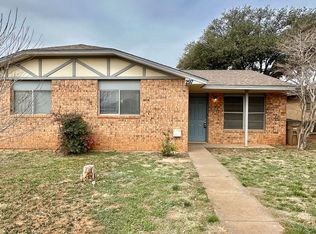 297 Amistad Rd, San Angelo, TX 76901
