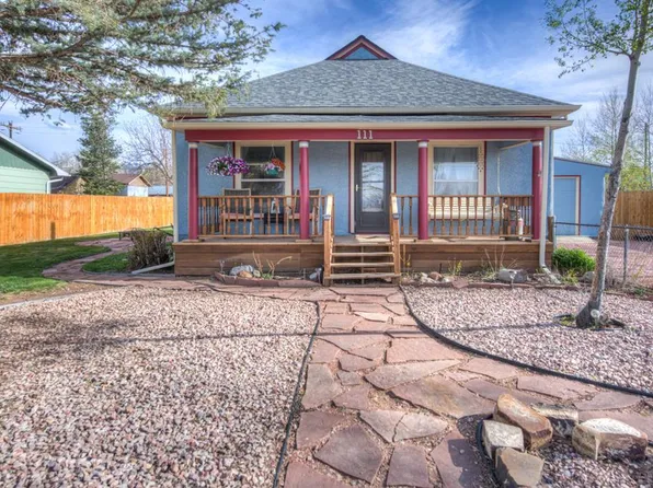 111 W Garland St, La Veta, CO 81055