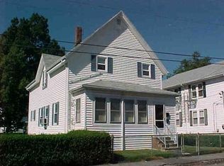 36 Benefit St, Taunton, MA 02780