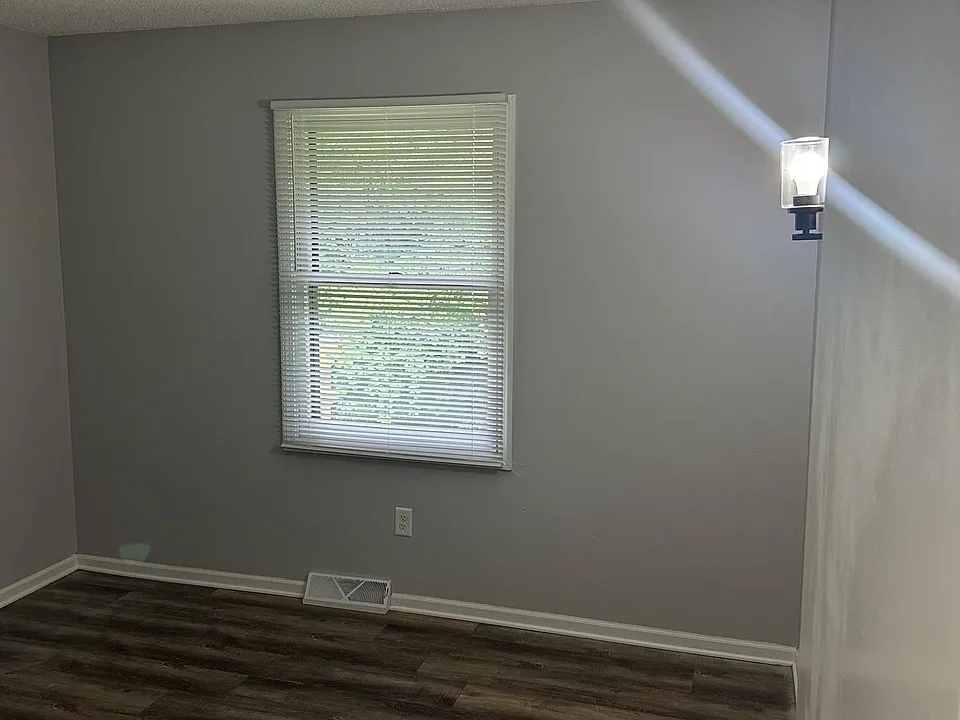 Lowe level bedroom