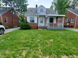 21300 Tracy Ave, Euclid, OH 44123