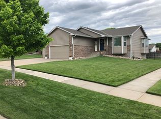 13804 W Autumn Ridge St, Wichita, KS 67235