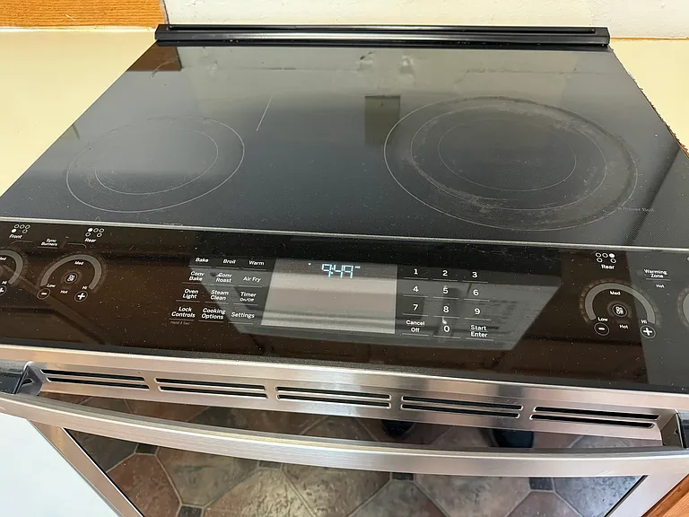GE Profile Stove/oven (smooth top)