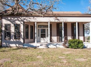 2390 Harmony Rd, Weimar, TX 78962
