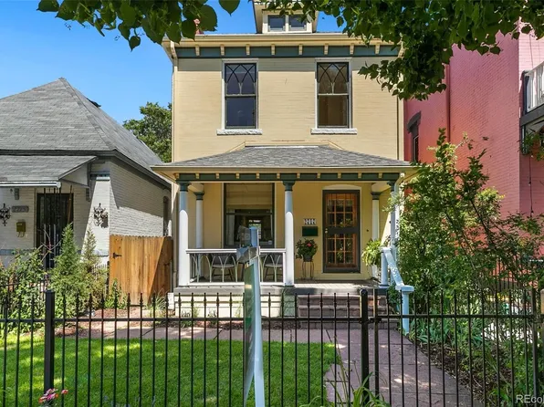 2717 Curtis Street, Denver, CO 80205