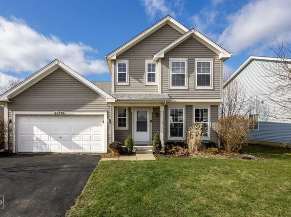 21756 W Juneau Dr, Plainfield, IL 60544