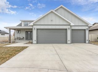 1202 Daylight Ln, Billings, MT 59106