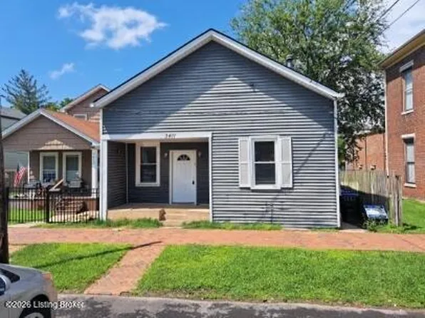 3411 Rudd Ave, Louisville, KY 40212
