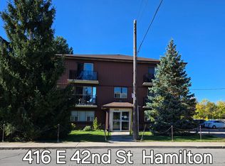 416 E 42nd St #207, Hamilton, ON L8T 3A9