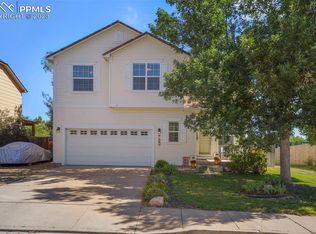 780 Ridgebury Pl, Fountain, CO 80817