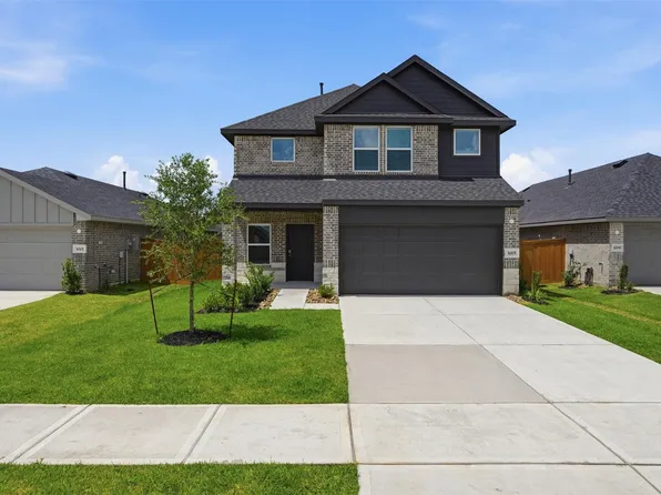 3005 Teal Breeze Ln, Katy, TX 77493