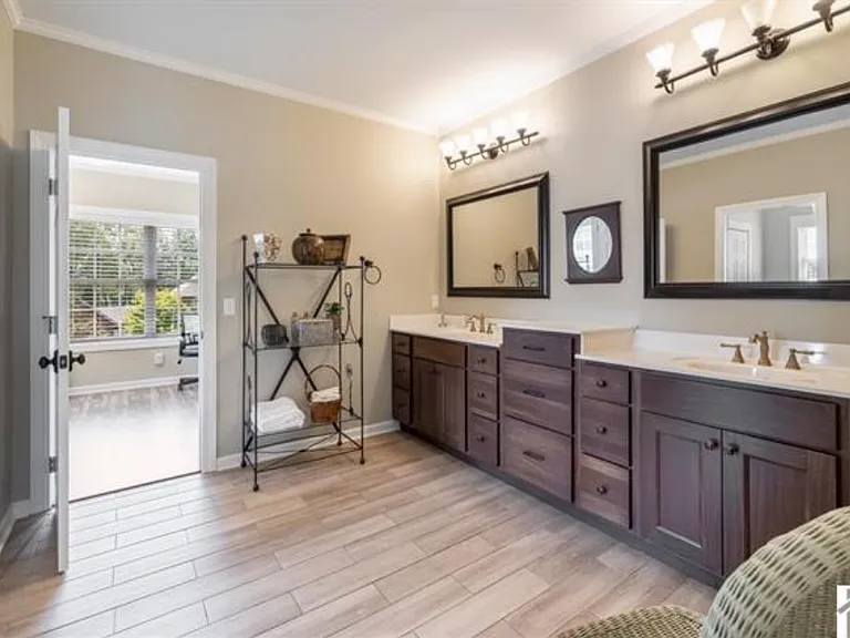 Upstairs Bathroom