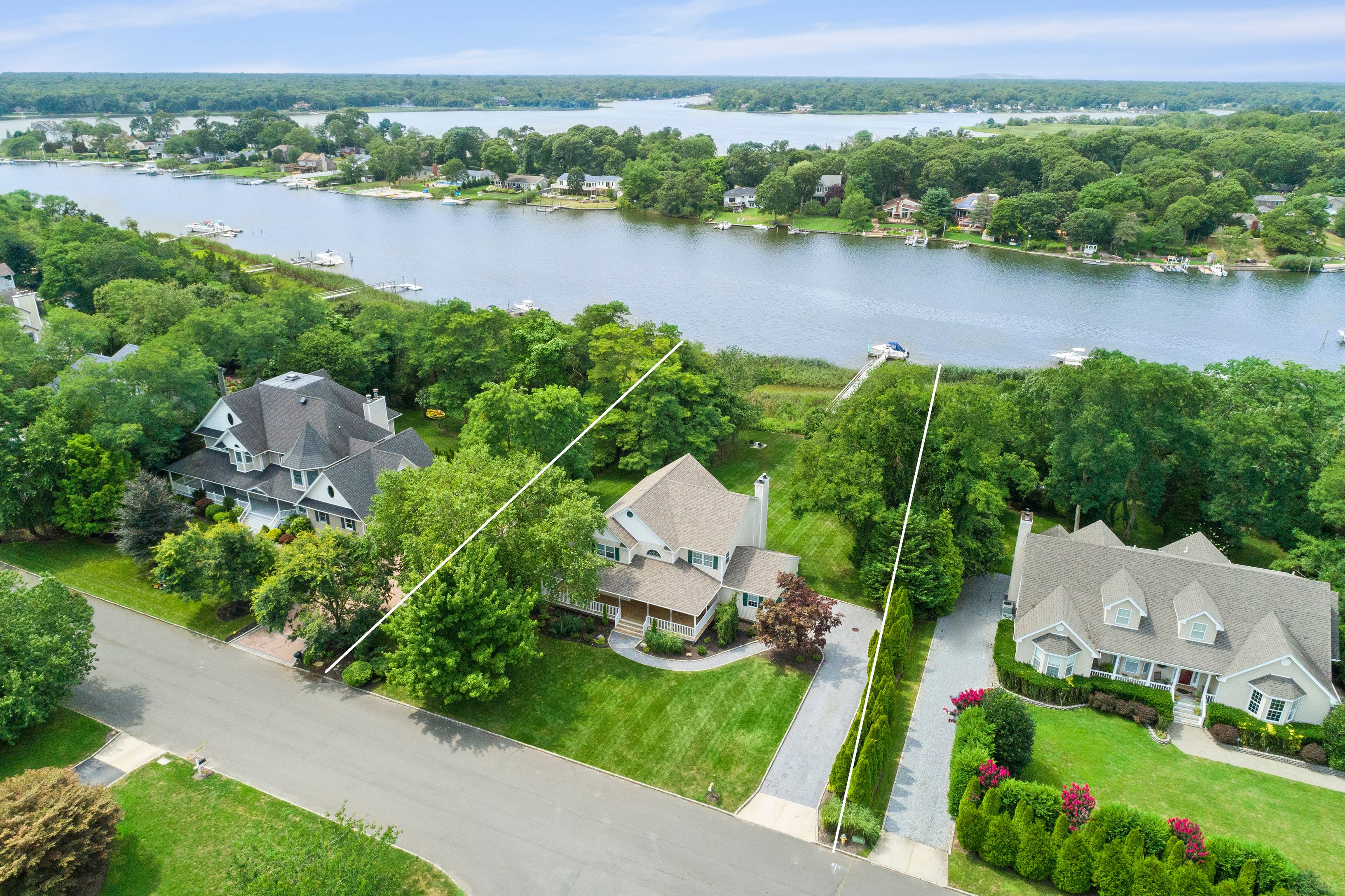 24 Egret Way in Center Moriches Out East