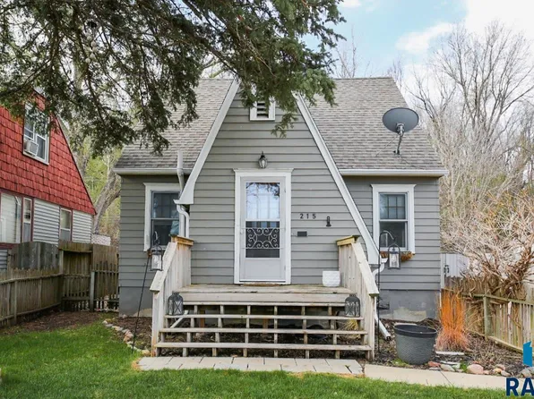 215 W Lotta St, Sioux Falls, SD 57105
