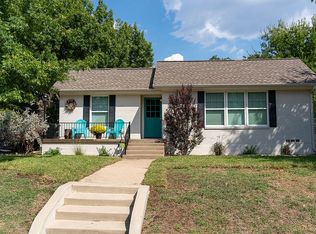 2601 Willing Ave, Fort Worth, TX 76110