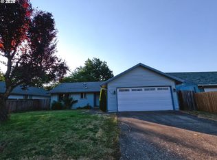 3961 N Clarey St, Eugene, OR 97402