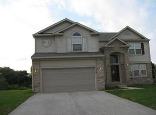 444 Fairway Ct, University Park, IL 60484