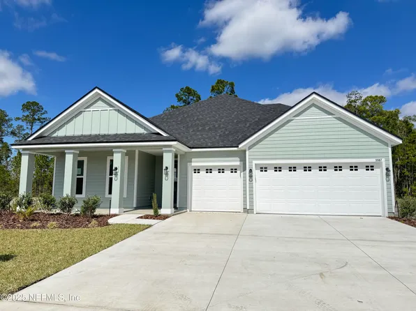 2336 JENNINGS FARM Drive, Middleburg, FL 32068