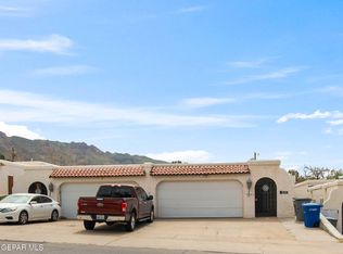 316 Thunderbird Dr, El Paso, TX 79912