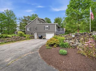 282 Granny Kent Pond Road, Shapleigh, ME 04076