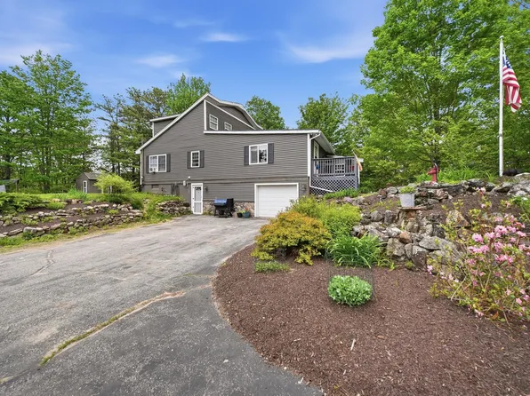 282 Granny Kent Pond Road, Shapleigh, ME 04076