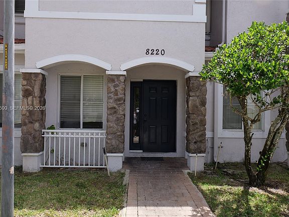2nd image of 8220 SW 25th Ct #106