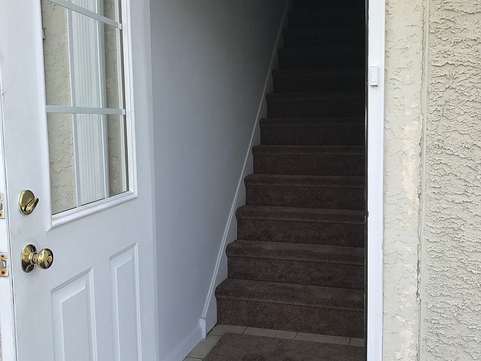 Front Door/Stairs