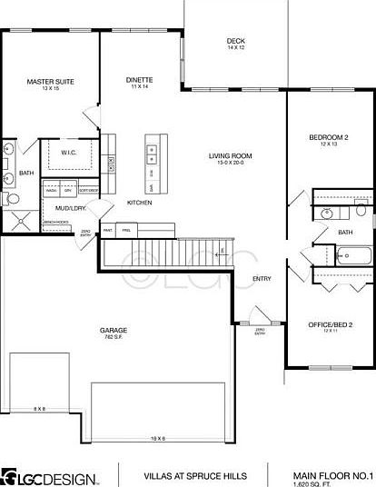 2nd image of 707 Melendy Ln #12
