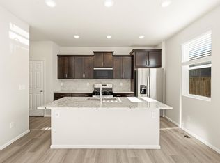 The Flatiron Plan, Lorson Ranch: The Trail Collection, Colorado Springs, CO 80925