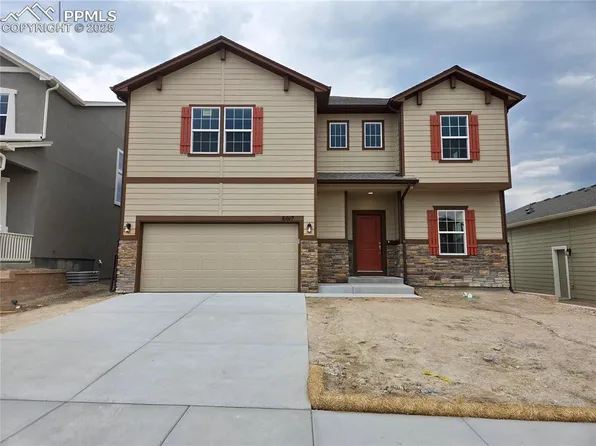 6017 Miller Run Pl, Colorado Springs, CO 80924
