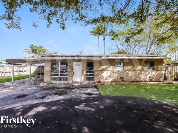 3549 SW 16th St, Fort Lauderdale, FL 33312