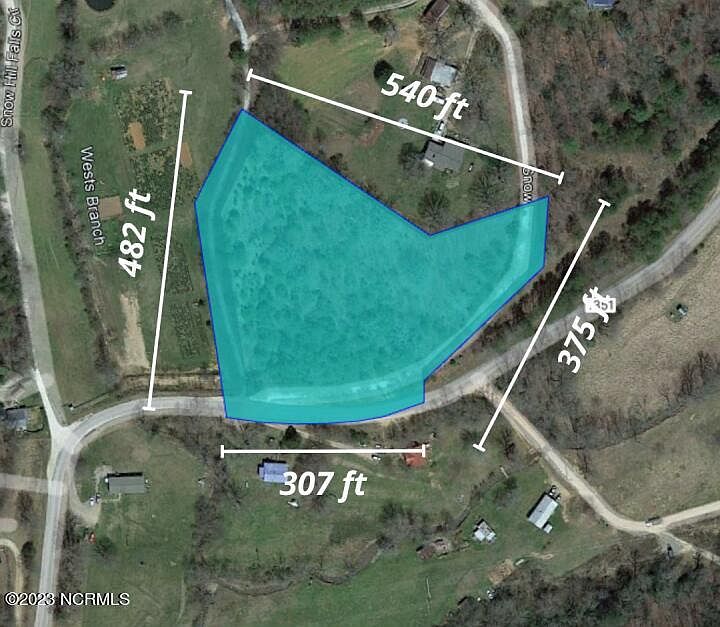 2nd image of 0 Matlock Creek Road