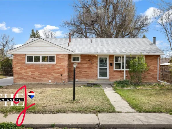 935 Illinois Ave, Casper, WY 82609