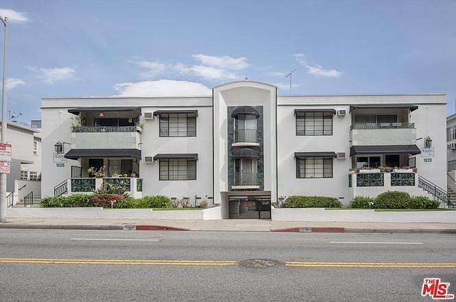 1st image of 1020 N Crescent Heights Blvd APT 8