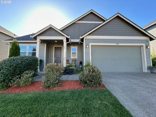 1713 N Kalapuya Pl, Lafayette, OR 97127