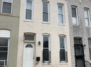 1734 N Chester St, Baltimore, MD 21213