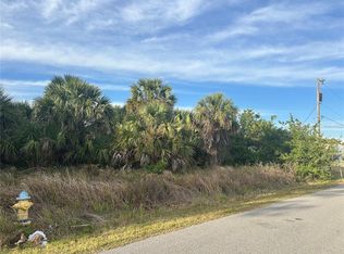 Chesebro Avenue Lot #13, North Pt, FL 34287