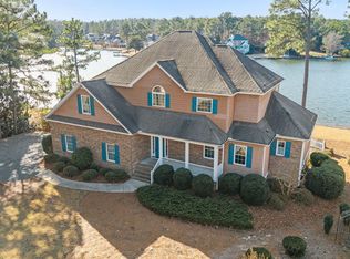 123 Anchor Point, Seven Lakes, NC 27376