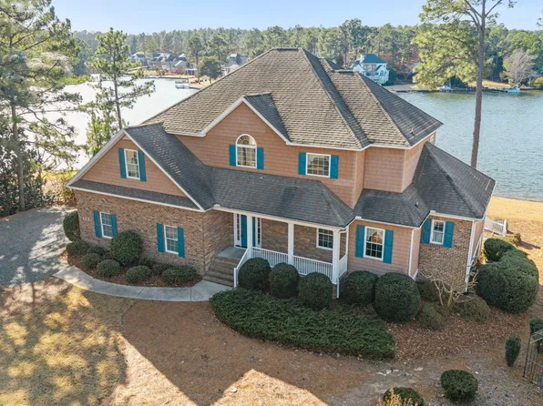 123 Anchor Point, Seven Lakes, NC 27376
