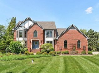 1509 High Hollow Dr, Ann Arbor, MI