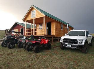 640 Road 103, Granite Canon, WY 82059