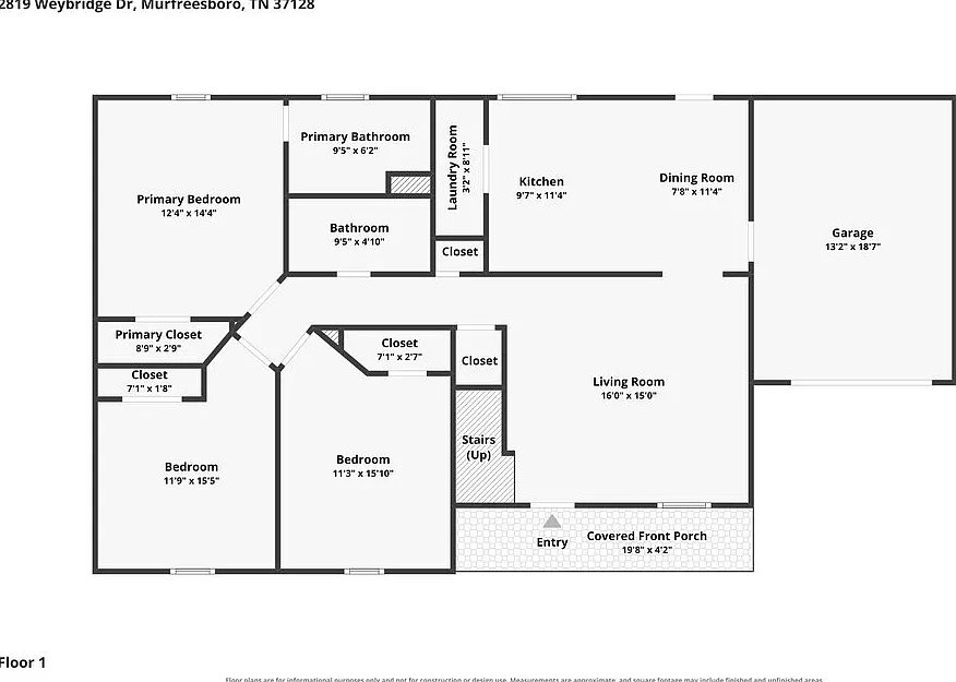 3 bed, 2.0 bath, 2070 sqft, $2,295 — Photo 2