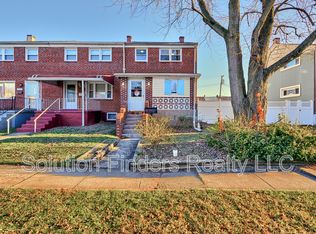 1421 Hopewell Ave, Essex, MD 21221