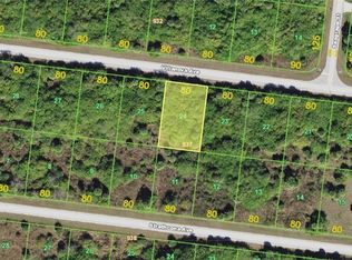 19441 Villanova Ave, Port Charlotte, FL 33954