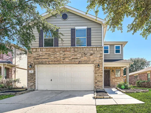 514 Remington Green Ct, Houston, TX 77073